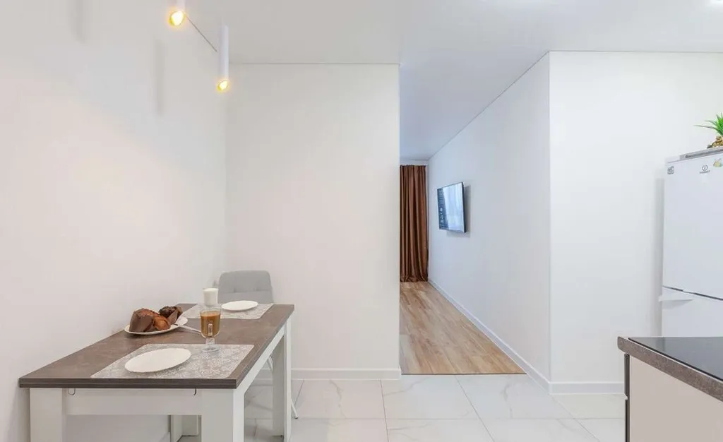 Апартаменты Квартиркаплаза семейный вариант у Самарских терм