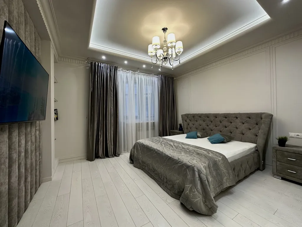 Роскошная 1-комнатная квартира рядом с центром настольного тенниса — аренда посуточно в Оренбург