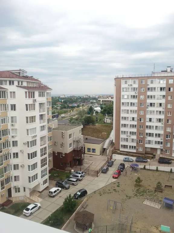 Квартира 2-комнатная Квартира — Анапа