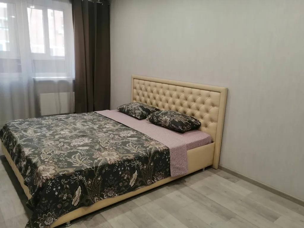 Уютная квартира в тихом районе