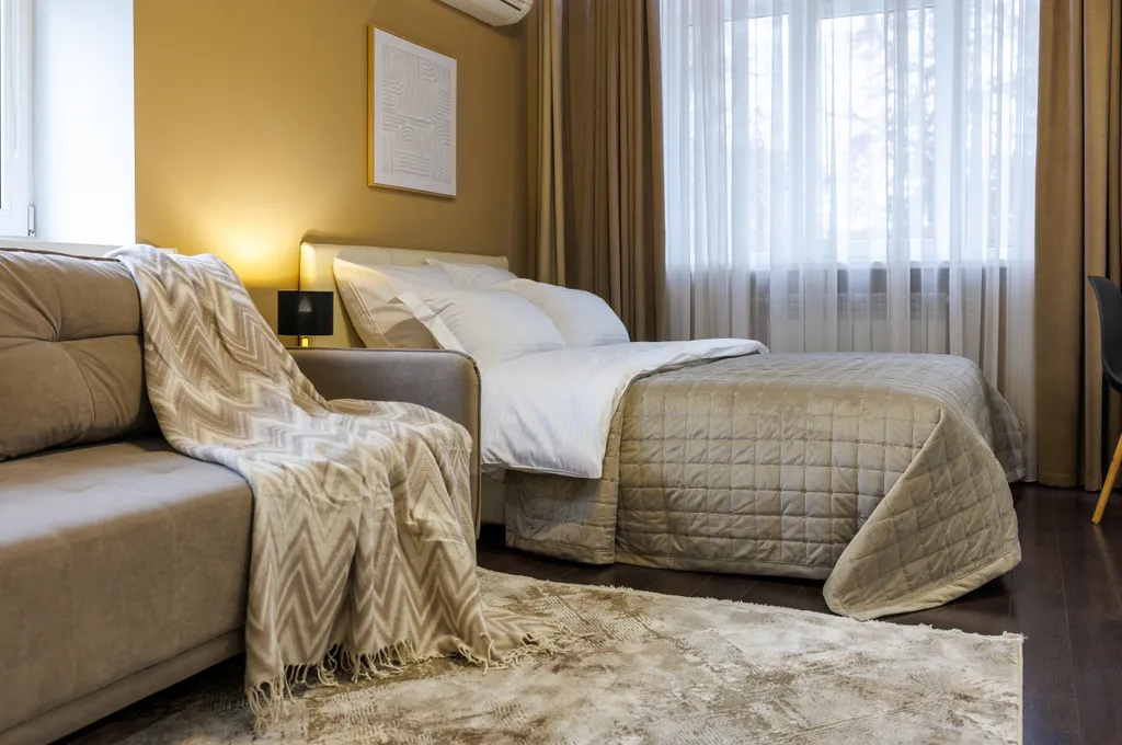 Квартира класс люкс