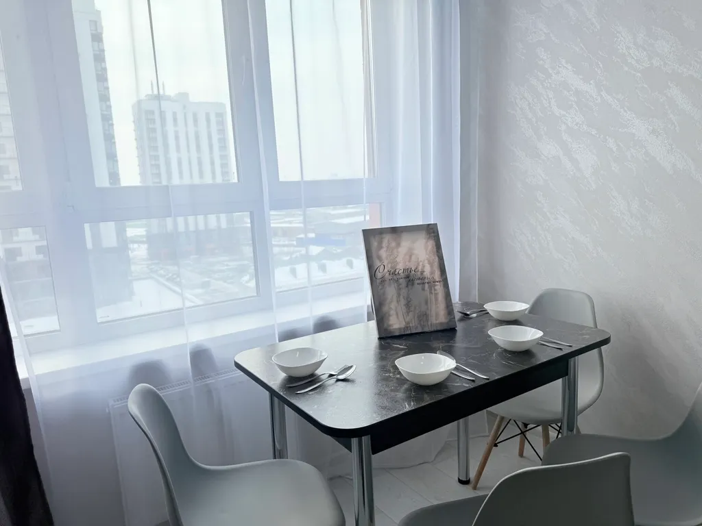 Квартира в новом ЖК