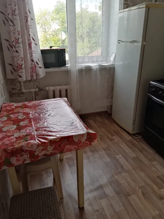 Уютная однокомнатная квартира в центре города