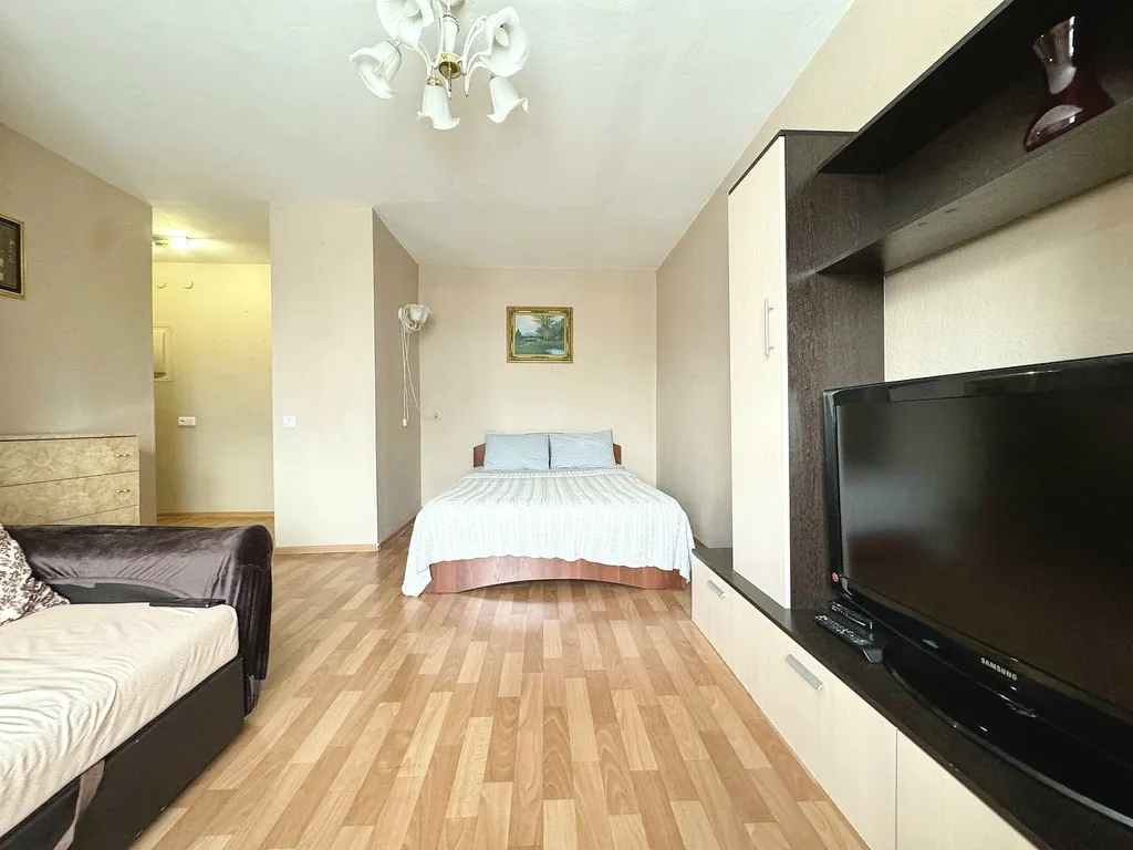 1-к квартира в центре на Дарвина