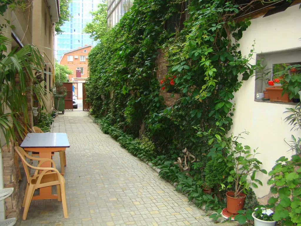 Квартира Комната с удобствами. 1я курортная зона, высокий берег, район маяка — Анапа