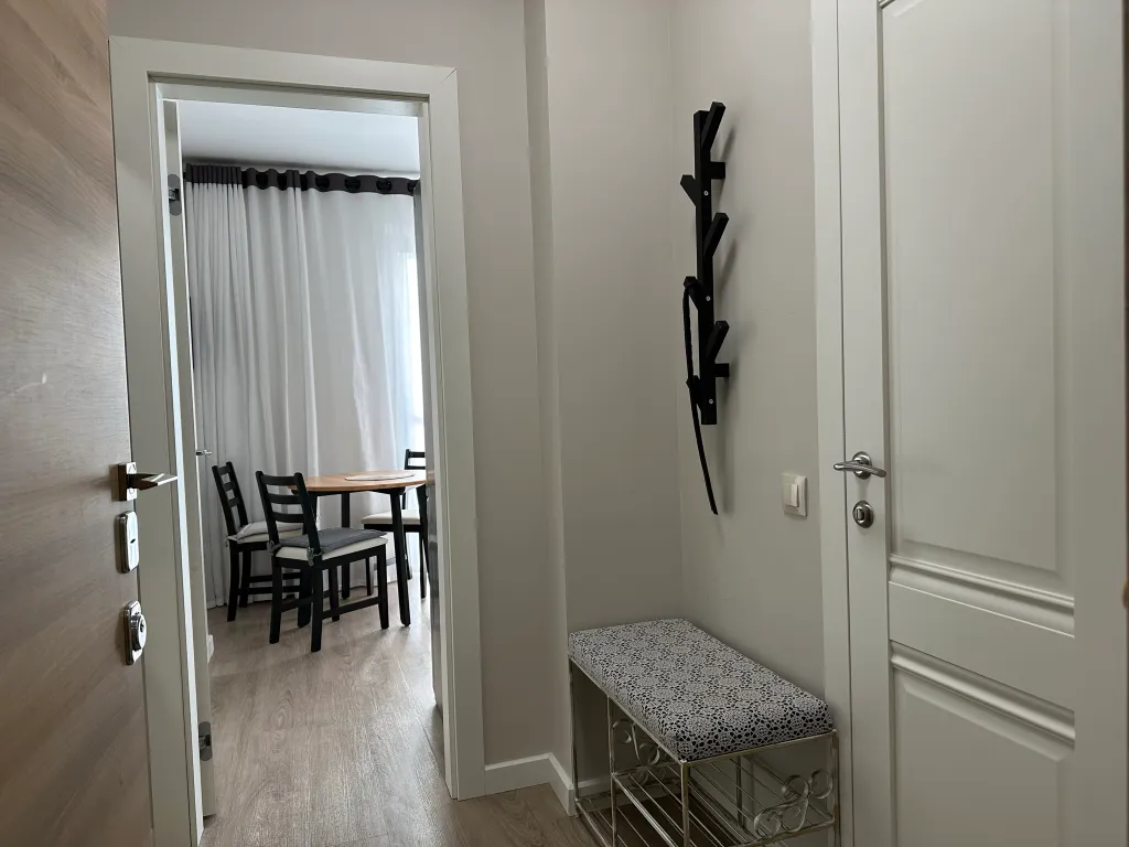 Квартира Квартира Baltic Resort в ЖК Midgard у моря — Зеленоградск