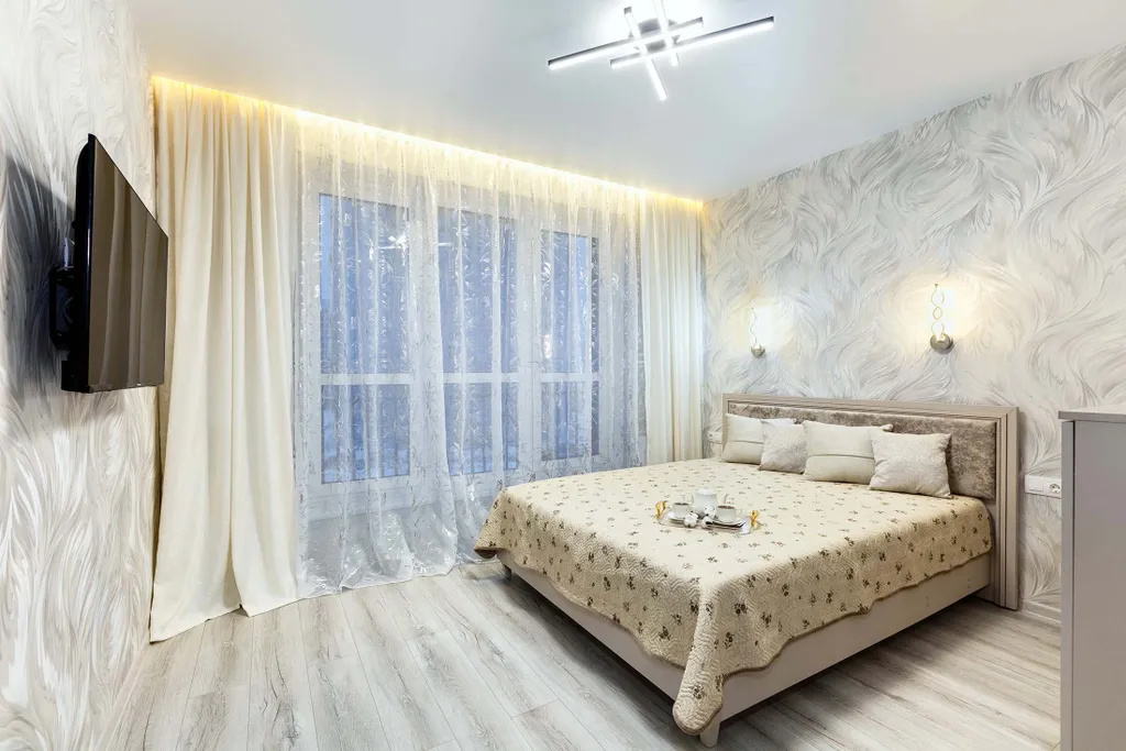 Квартира Апартаменты с балконом в Минск Мире — аренда посуточно в Минск