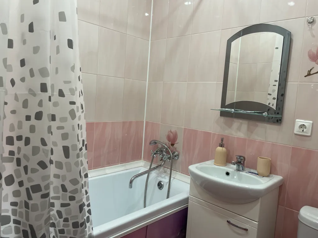 Уютная квартира в Пролетарском районе