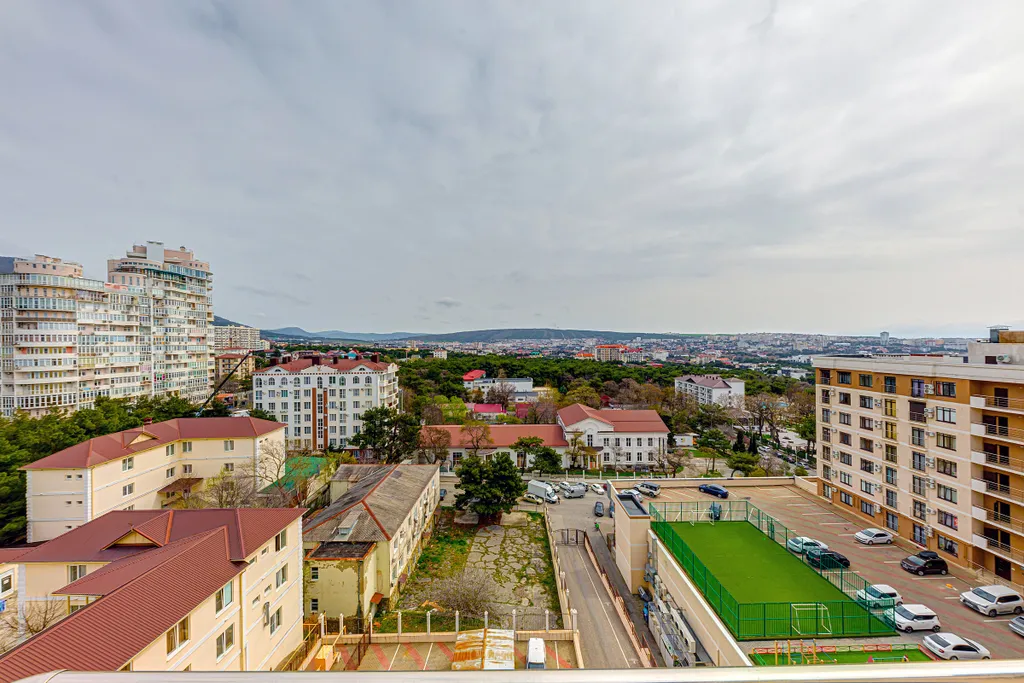 Квартира 1-к квартира Лазурит — Геленджик