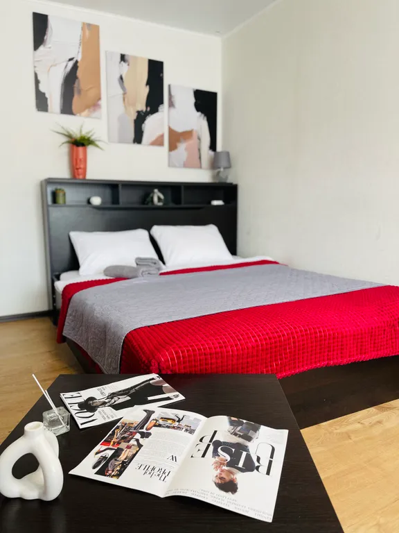 Современная квартира в ЖК Велит