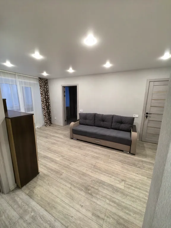 Теплая уютная квартира