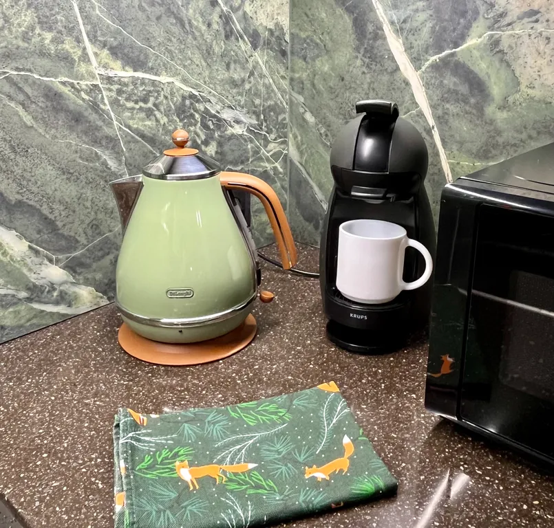 Уютная, современная квартира премиум класса на берегу Волги