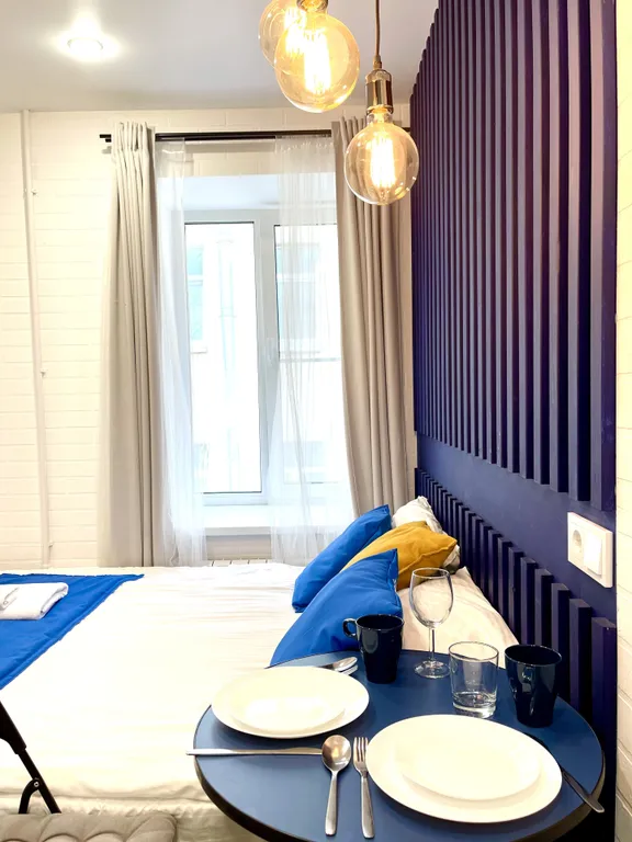 Студия в центре у Невского проспекта, Московского вокзала