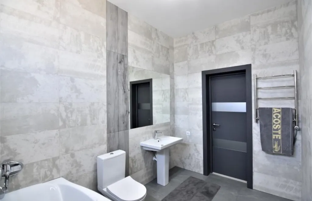 Коттедж с видом на горы