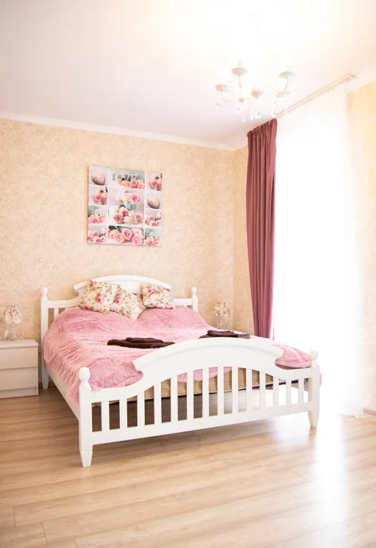 Квартира Однокомнатный апартамент с видом на море 47 — аренда посуточно в Янтарный