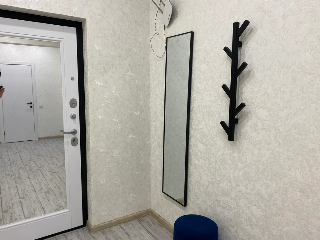 Новая и современная квартира