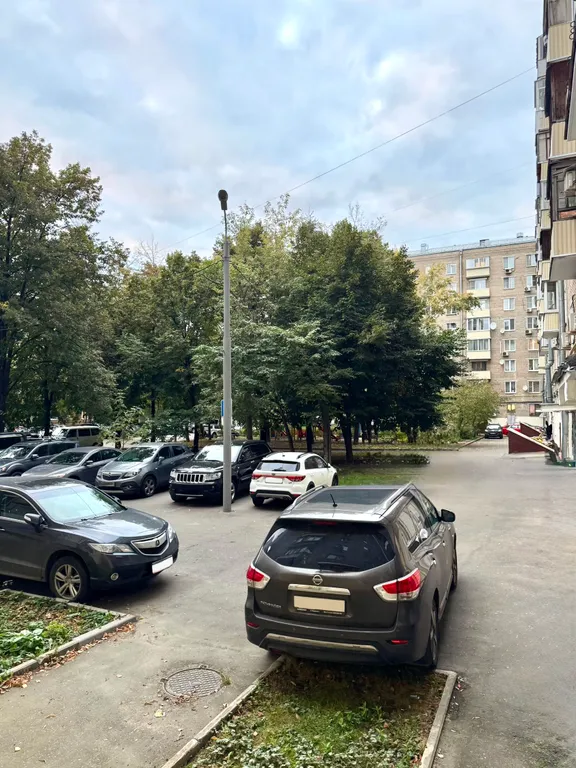 Квартира Квартира Новая студия для двоих рядом с метро Дмитровская — Москва