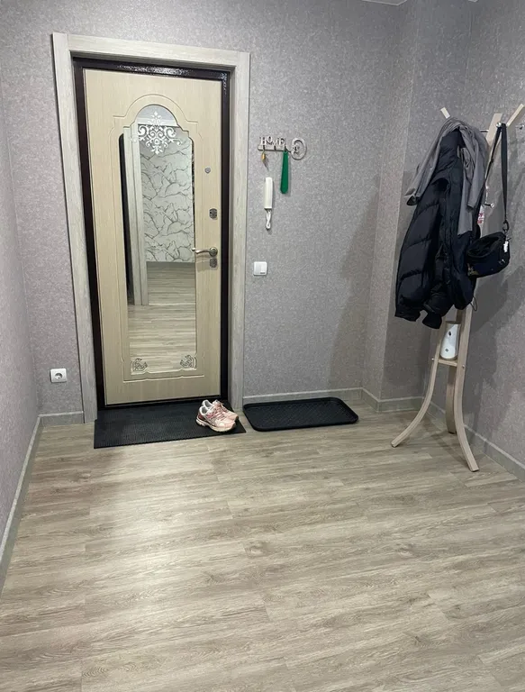 Трёхкомнатная квартира в центре