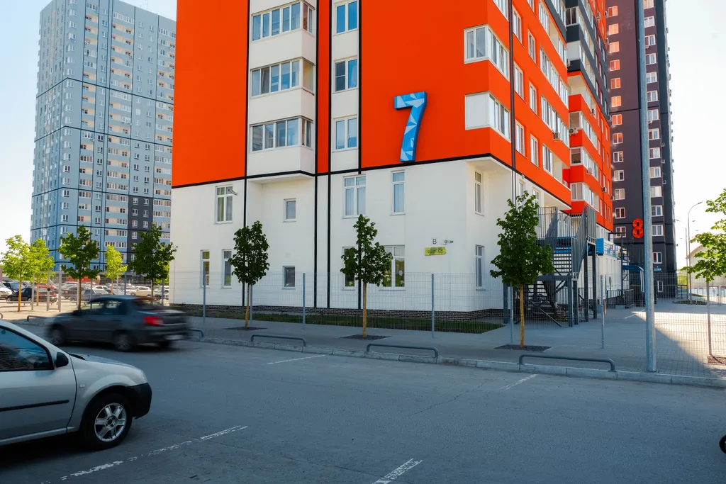 Комфортабельные апартаменты