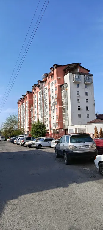 Видовая, двухъярусная квартира в элитке, на набережной.