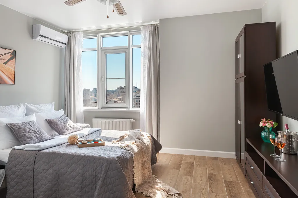 Апартамент Novocity