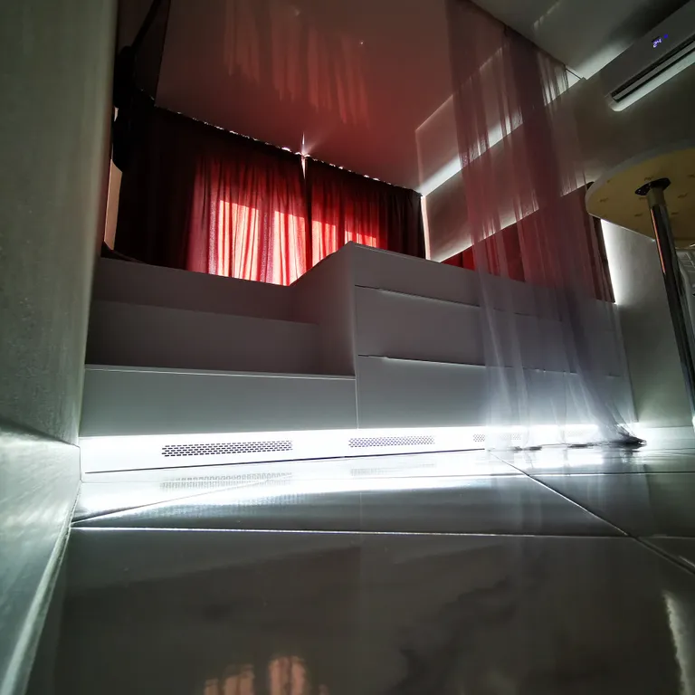 Квартира Квартира Дизайнерская студия Korolevskii House B&W — Краснодар