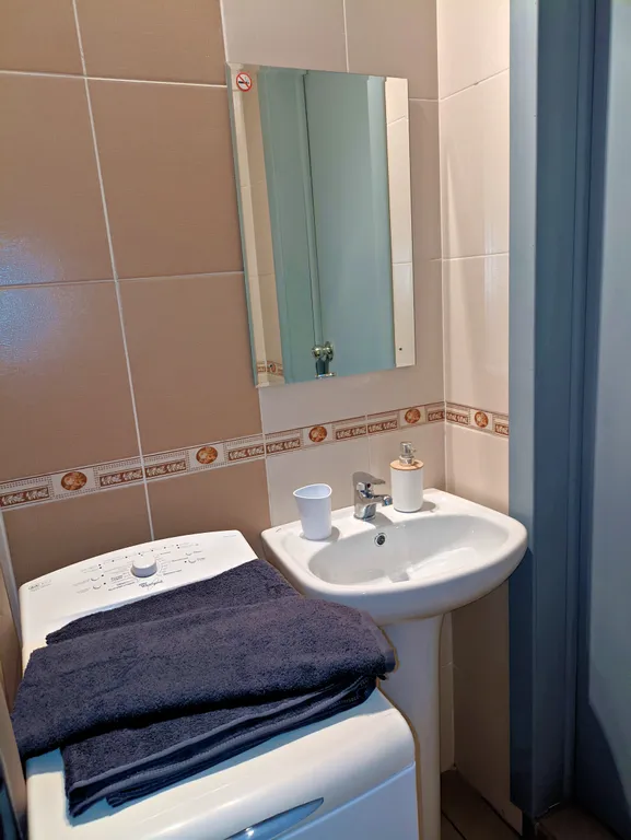 Современная студия в центре