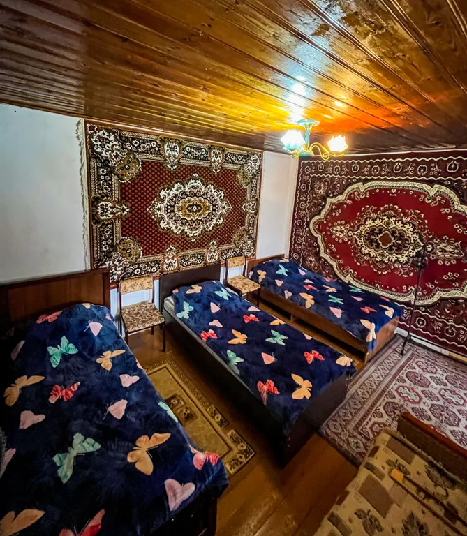 Гостевой у Пруда