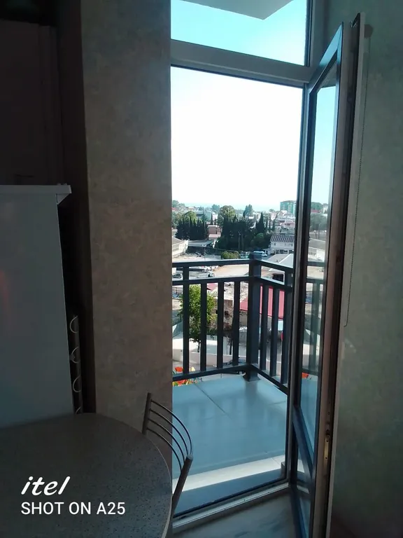 Квартира 1-комнатная Квартира — Адлер