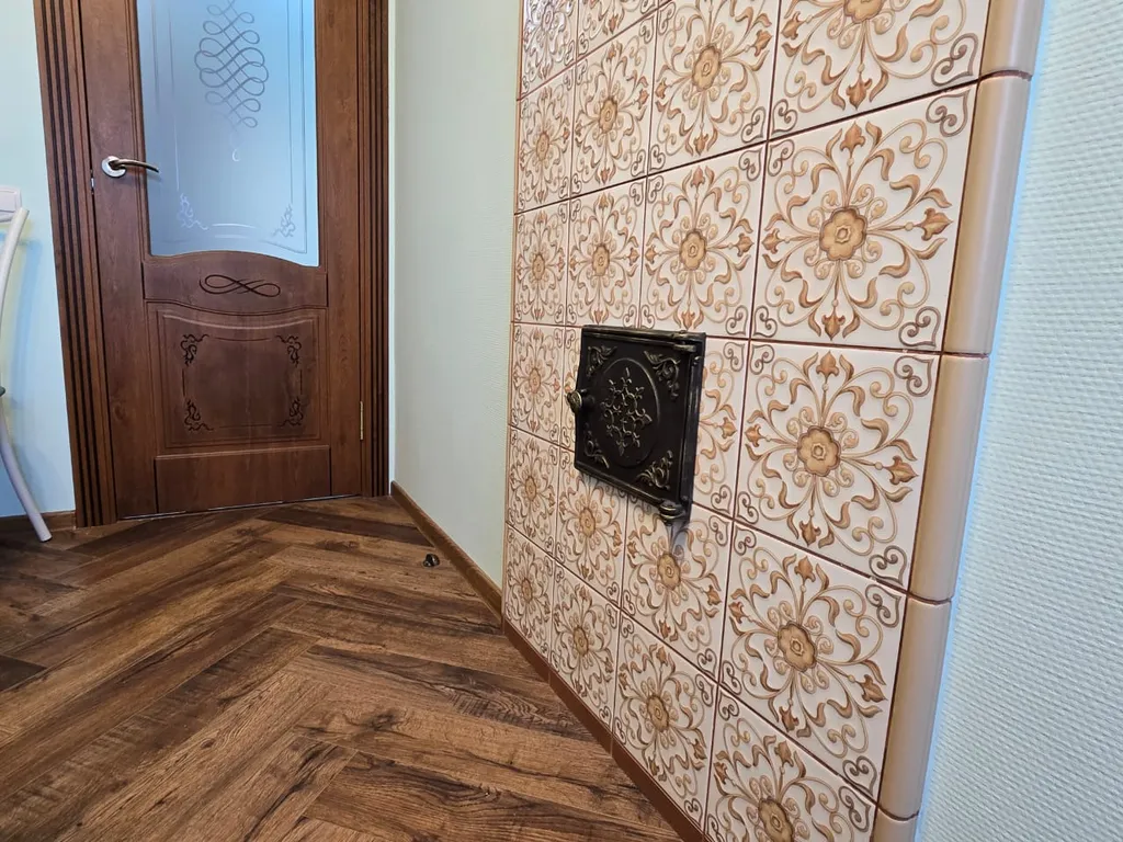 Дизайнерская квартира