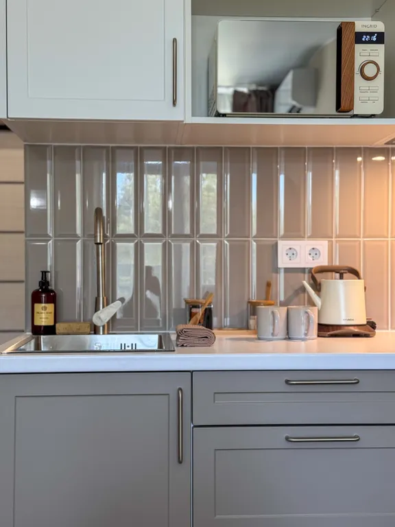 Кислород 68 - уютная студия в Сочи