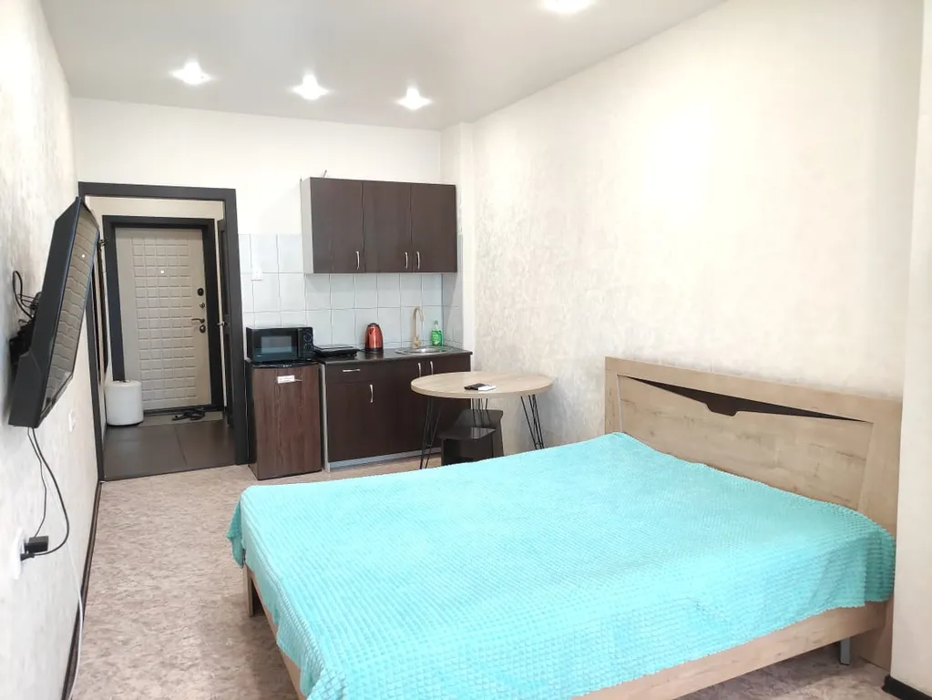 Квартира Уютная студия — аренда посуточно в Бийск