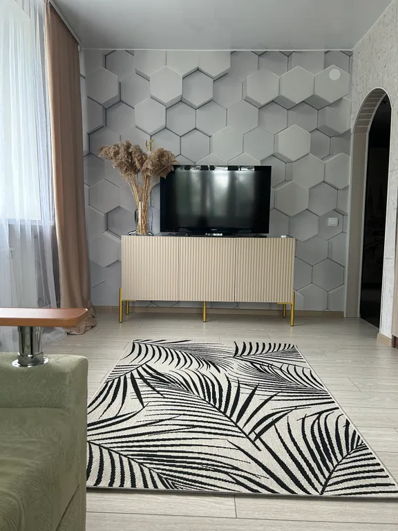 Уютная квартира лето