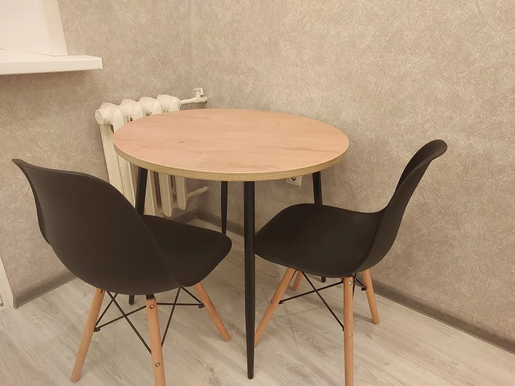 Замечательная двухкомнатная квартира