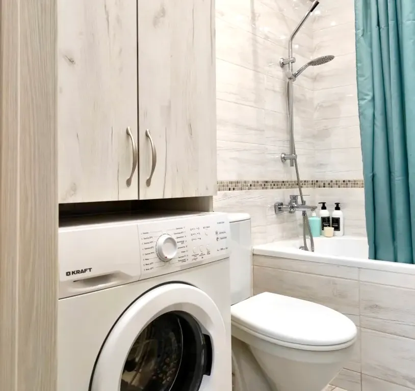 Апартамент c видом на озеро