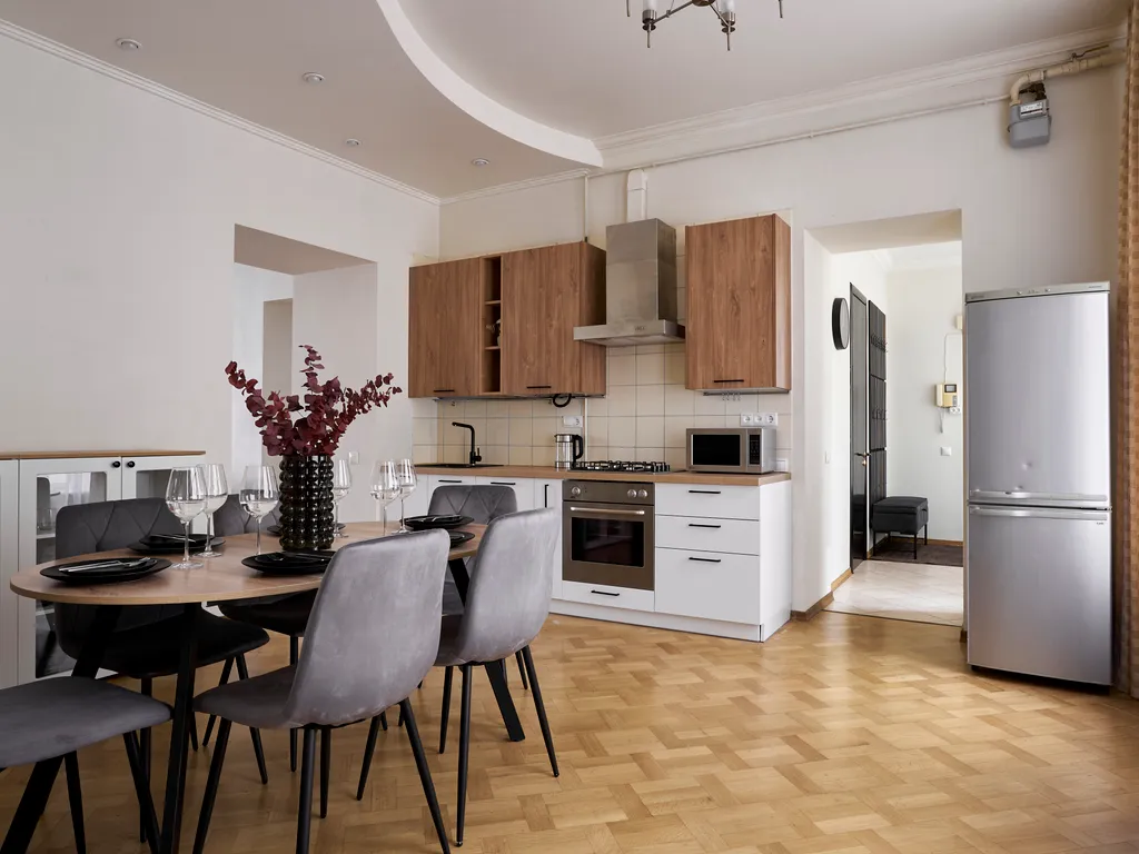 Квартира рядом с Казанским собором