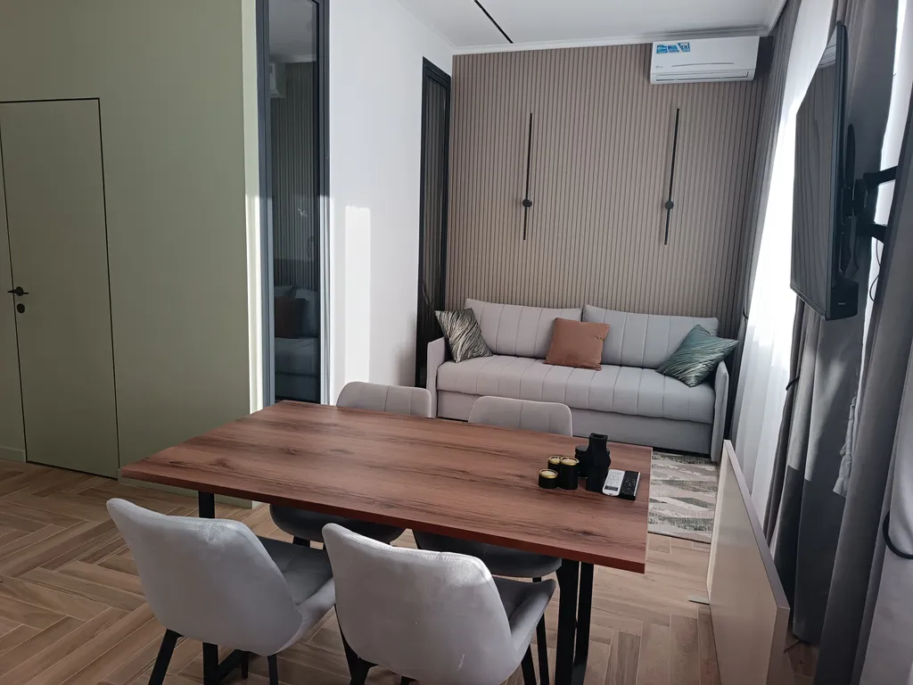 Квартира Уютная квартира в центре — Архыз