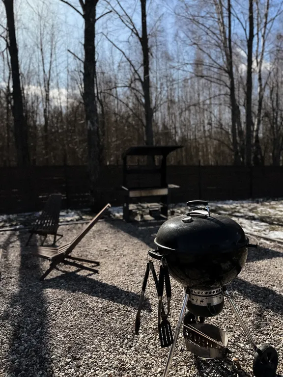 Коттедж Стильный новый коттедж на лесном участке — Семеновское