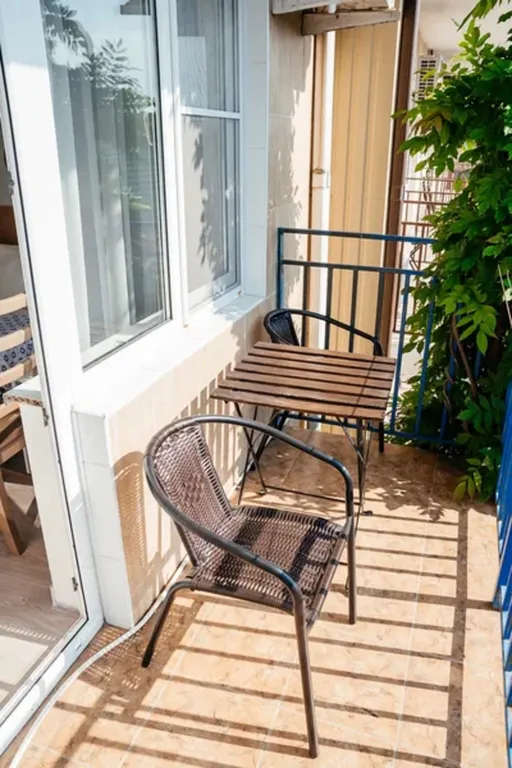 Квартира Квартира Двухместный номер без возможности доп. места — Анапа