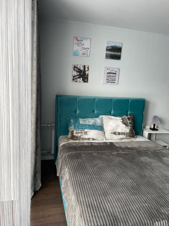 Уютная студия с удобным заездом с трассы М-5 в новом современном район