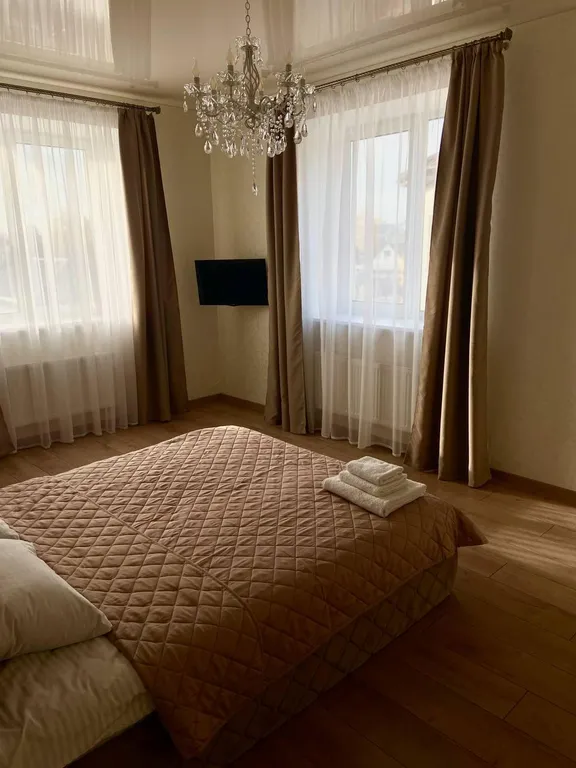 Роскошная усадьба в 5 минутах от Минска