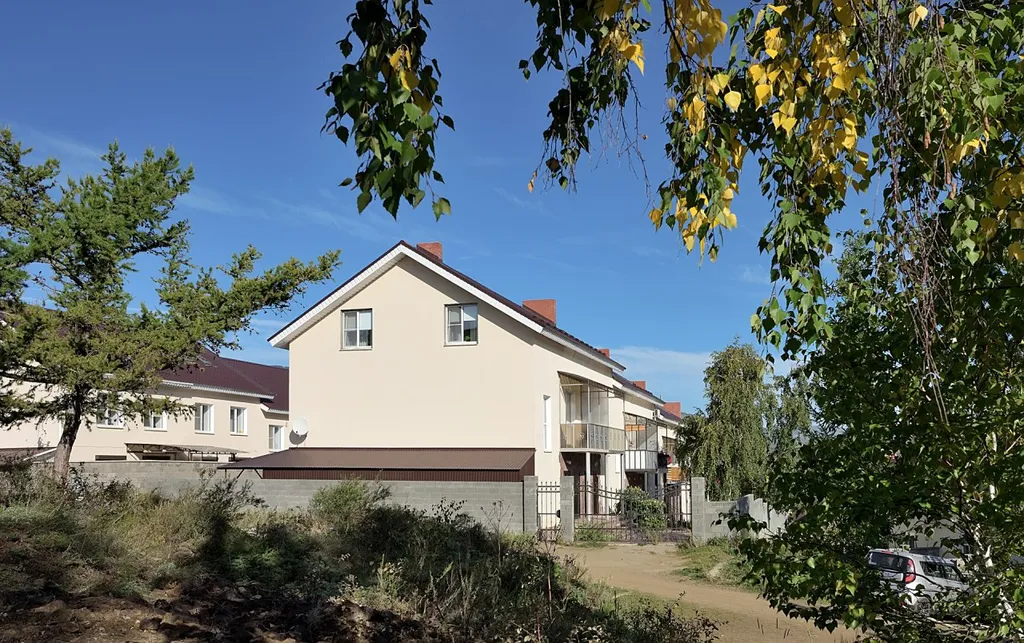 Таунхаус на озере Банном