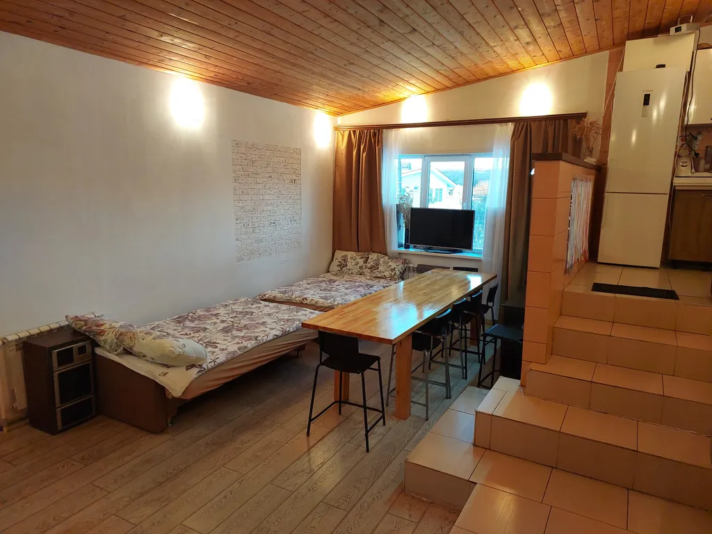 Уютный дом рядом с центром города