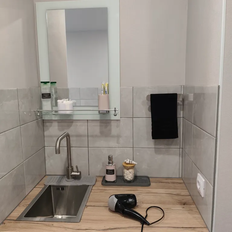 Квартира Комфорт для отдыха без забот, рядом с метро