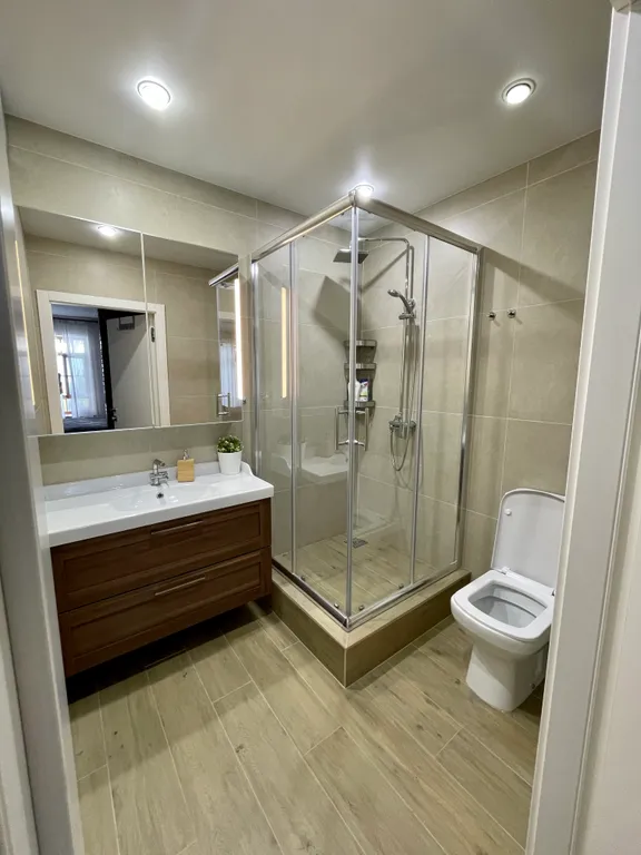 Комфортная студия в стиле Loft