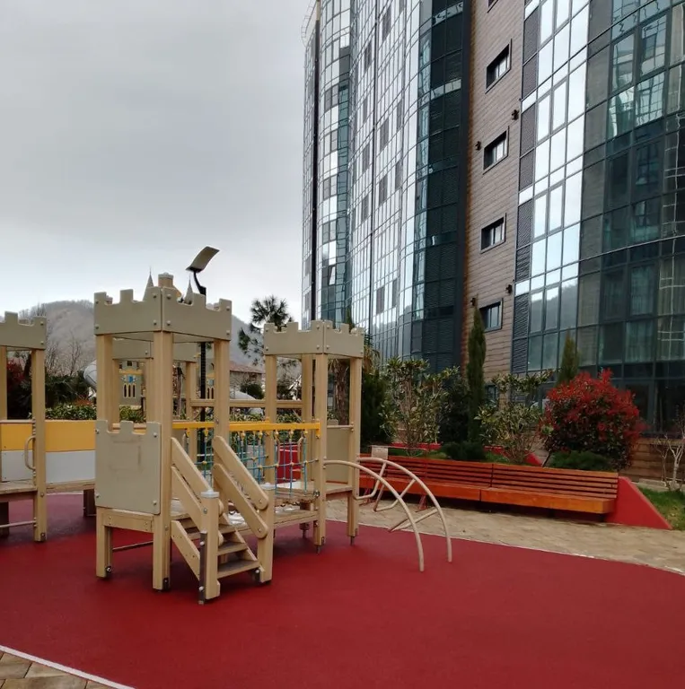 Студия лофт в ЖК Sun Hills