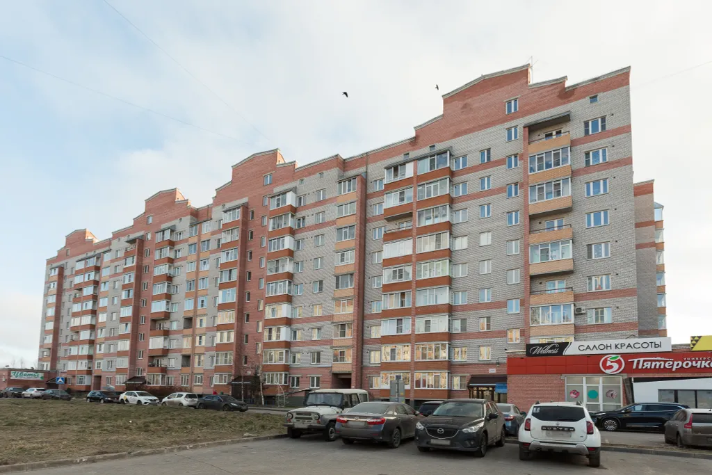 2-комнатная Квартира