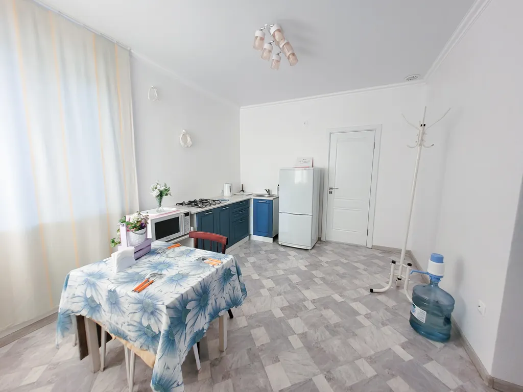 Квартира Уютная двухкомнатная квартира с парковкой в 5 минутах от  М4 — Ростов-на-Дону