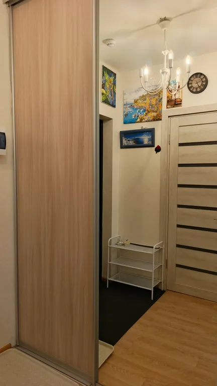 Уютная студия у метро Девяткино