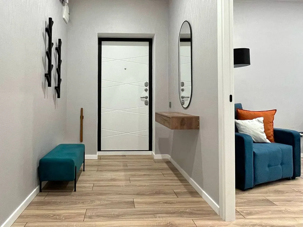 Уютная квартира